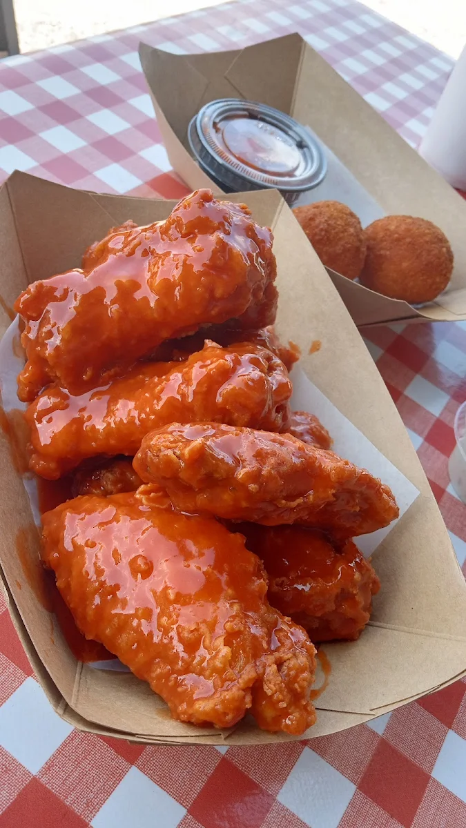 Buffalo Wings