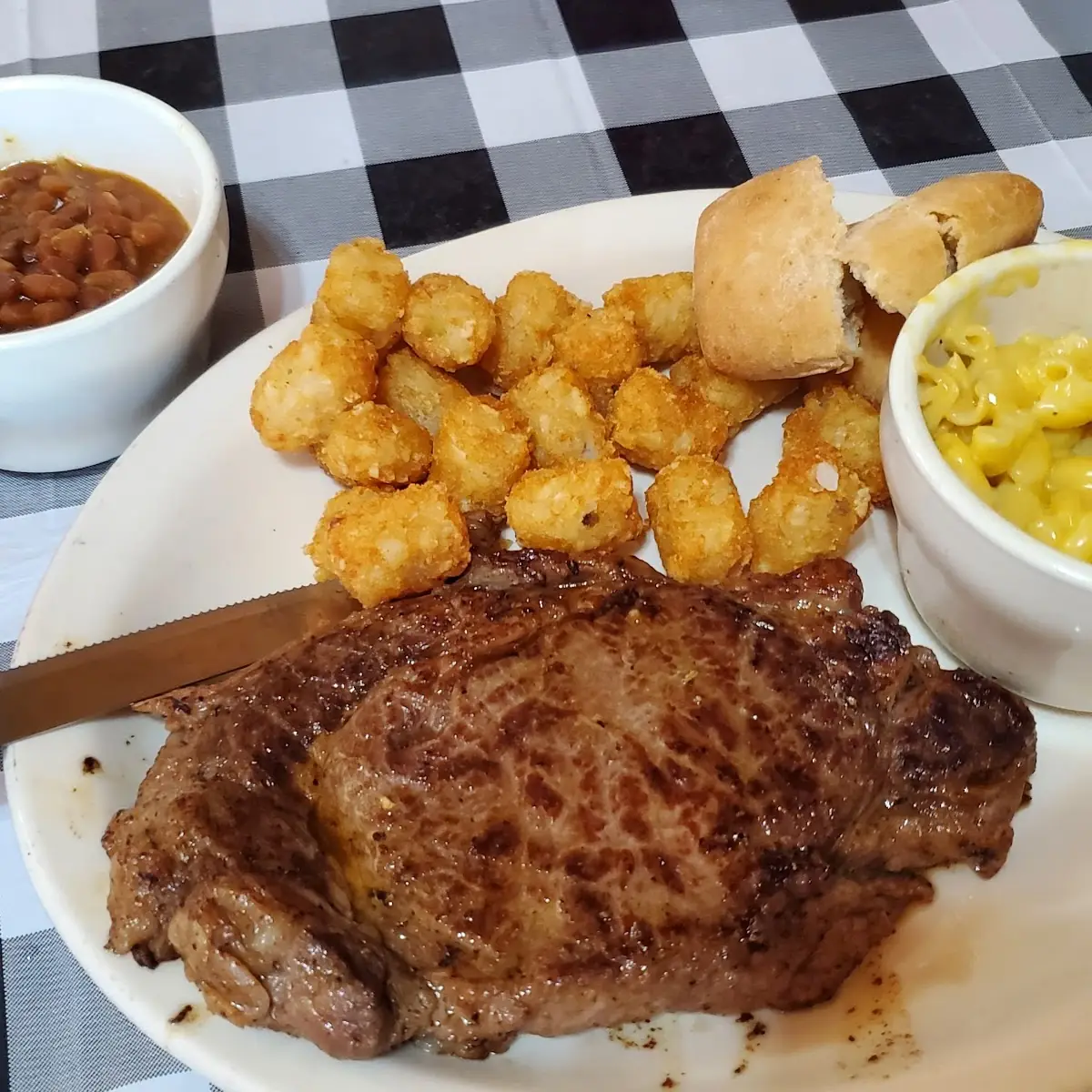 14oz Steak