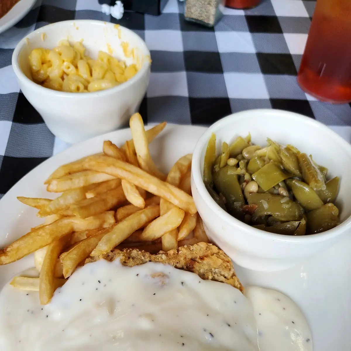 County Fried Steak