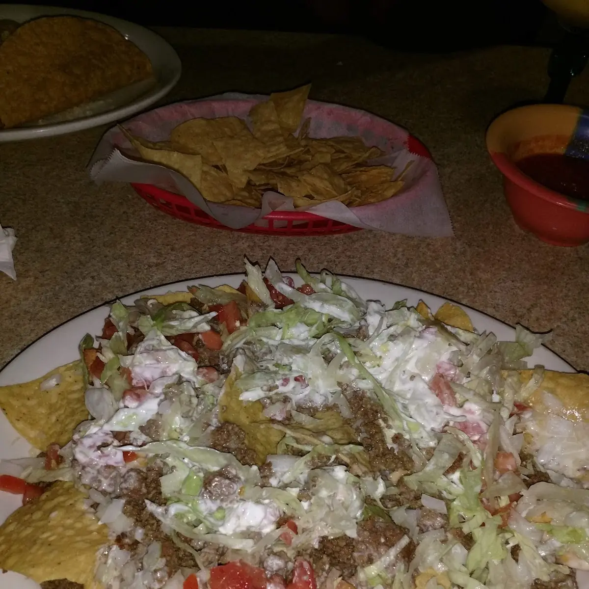 Nacho Supreme