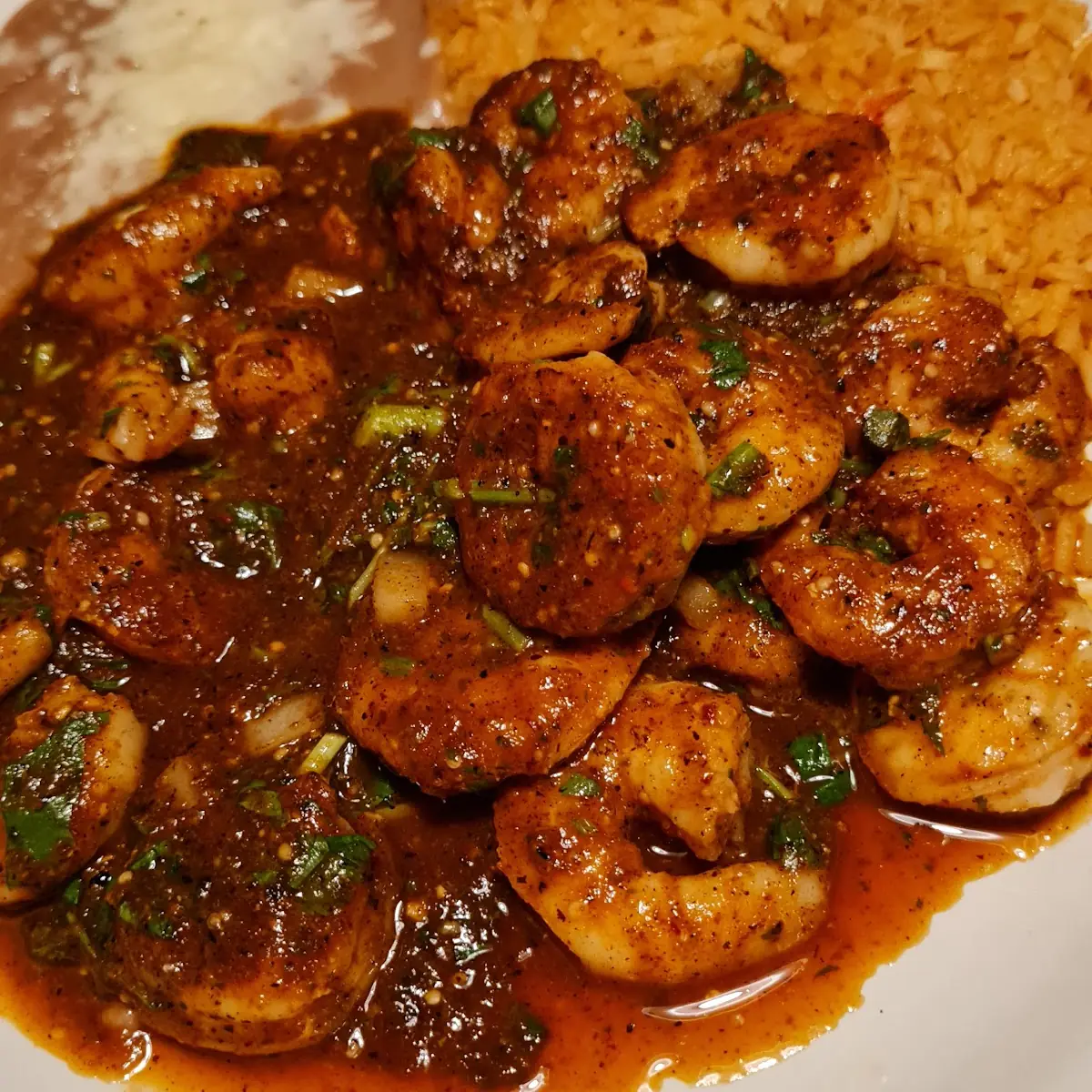 Shrimp Creole