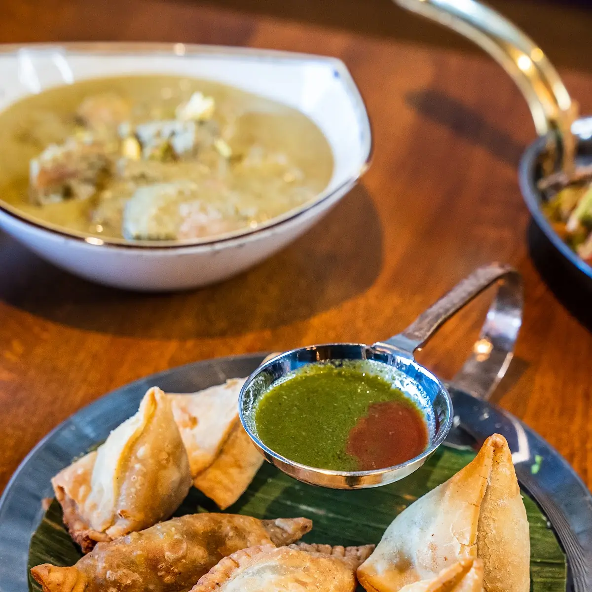 Punjabi Samosa V