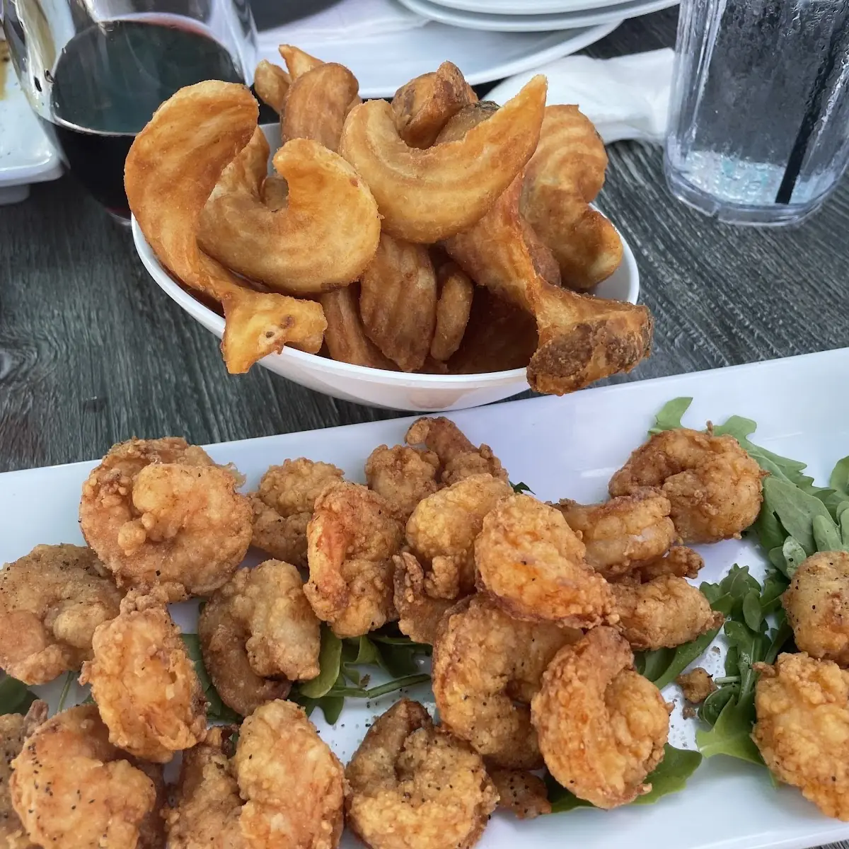 Fried Shrimp