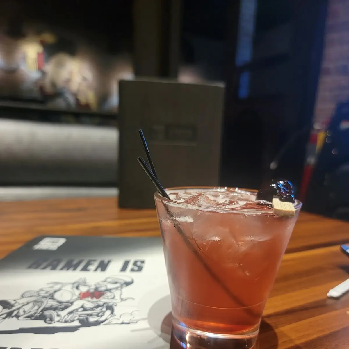 Jinya Old Fashion