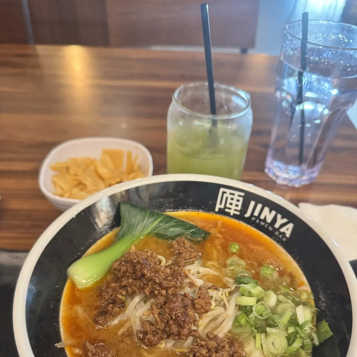 Spicy Miso Ramen