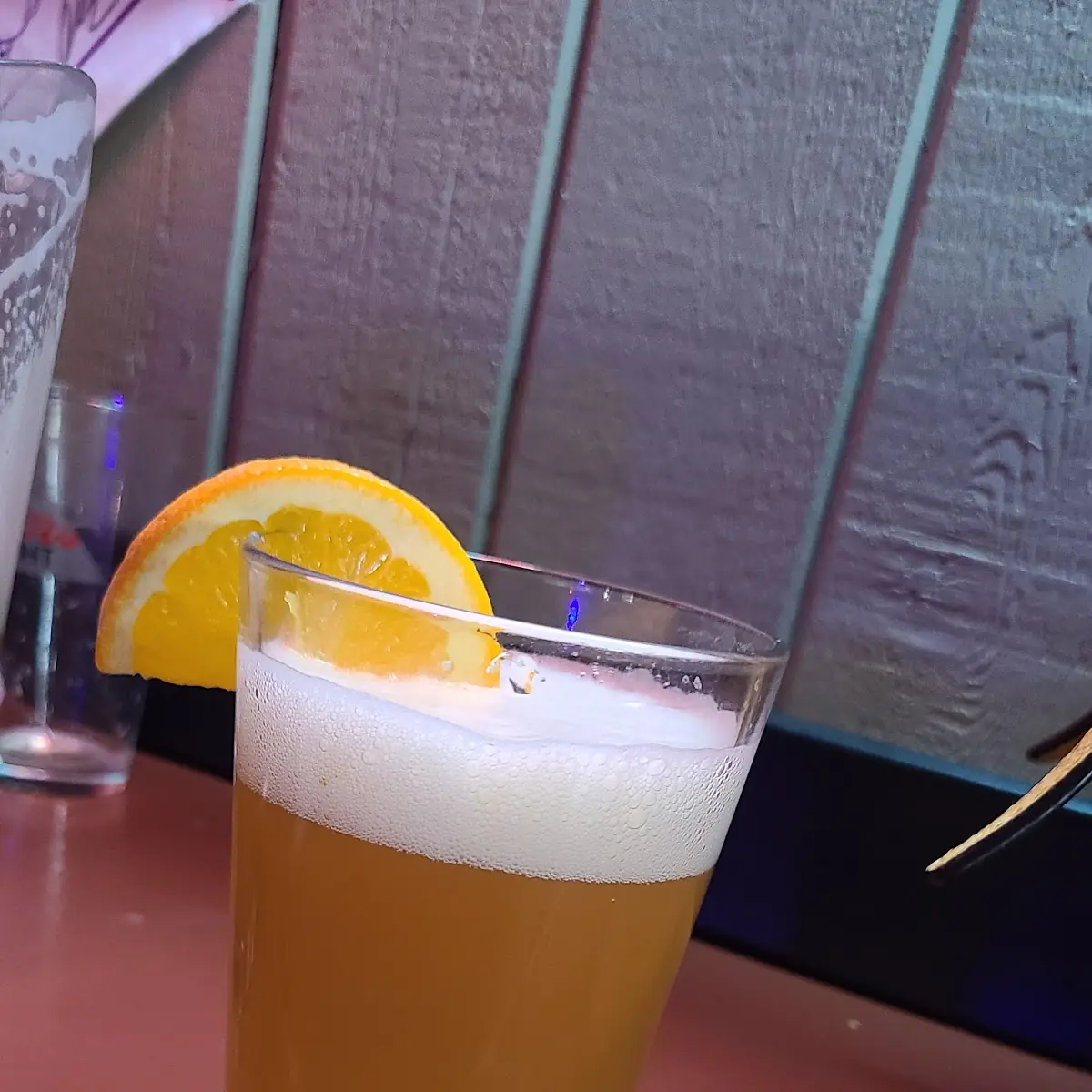 Blue Moon Belgian White