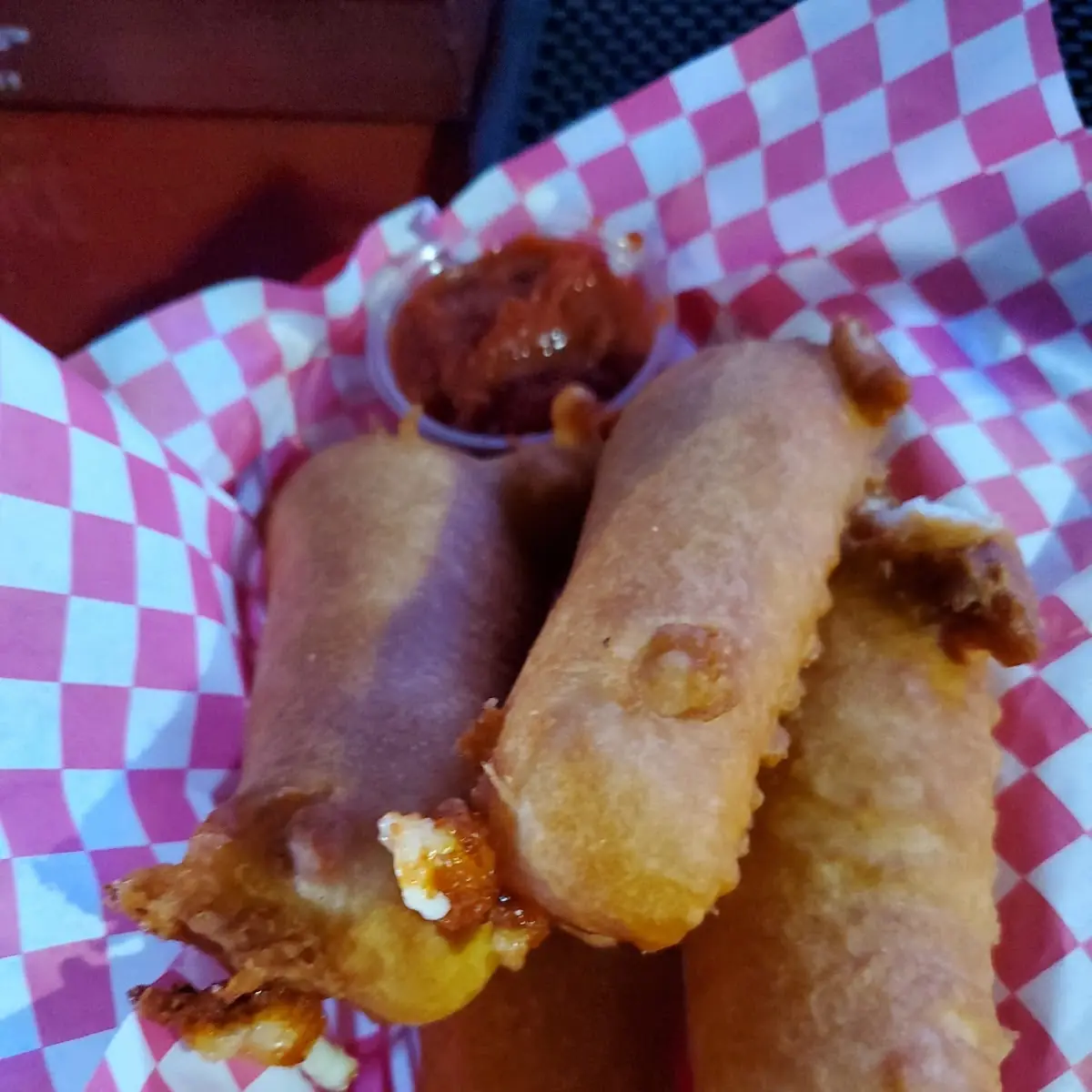 Mozzarella Sticks