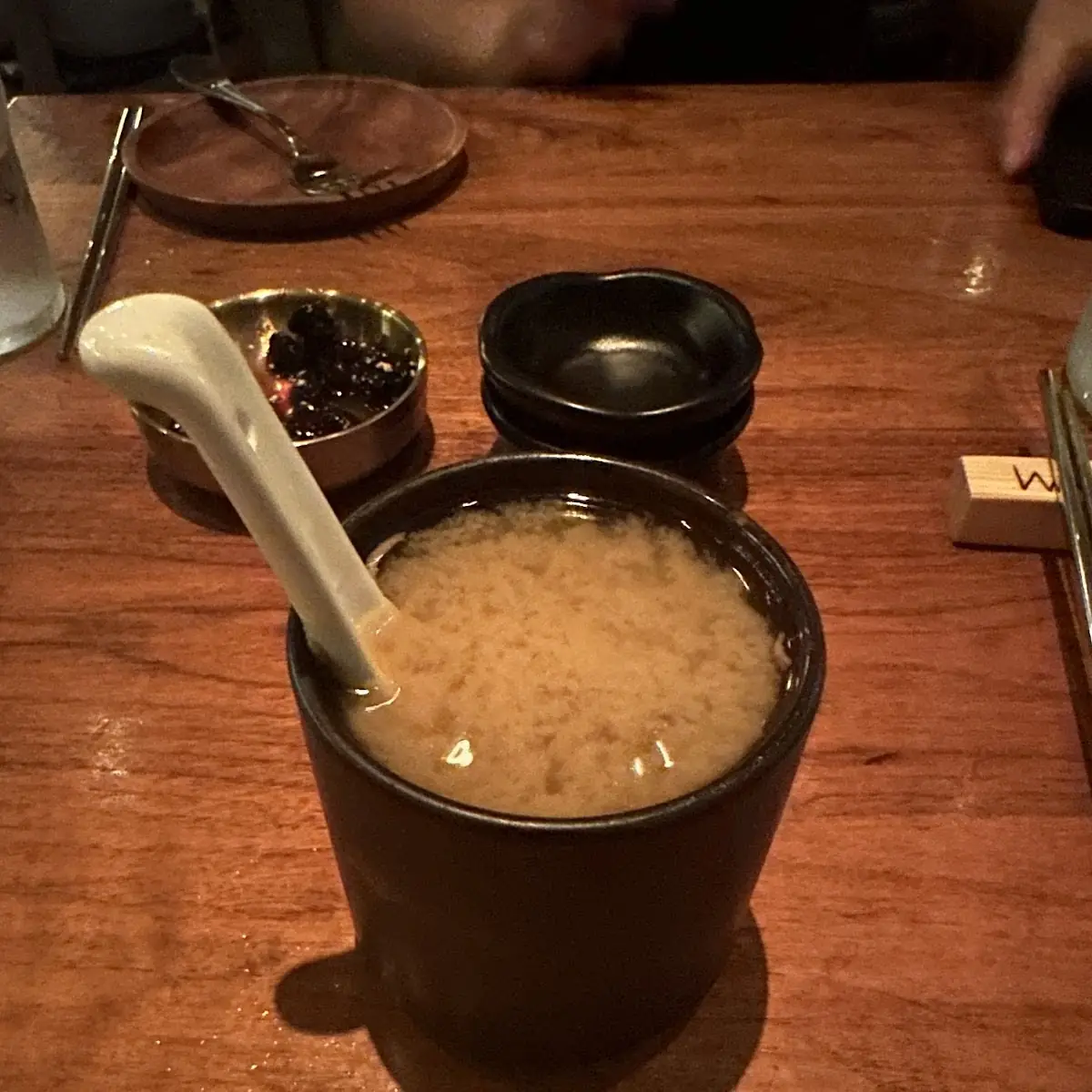 Miso Soup