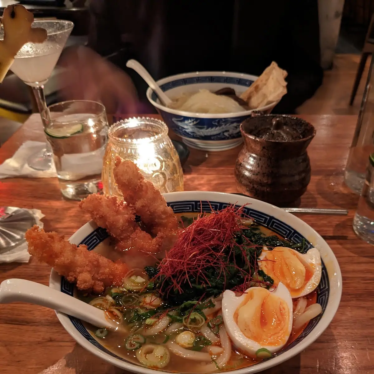 Spicy Miso Ramen
