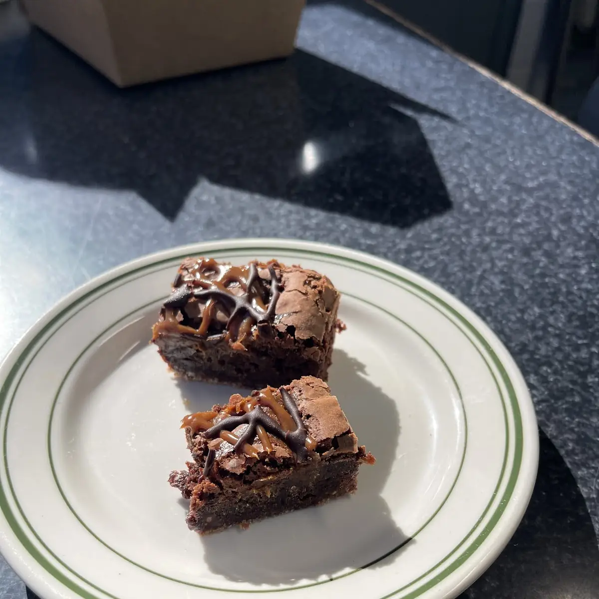 Chocolate Brownie