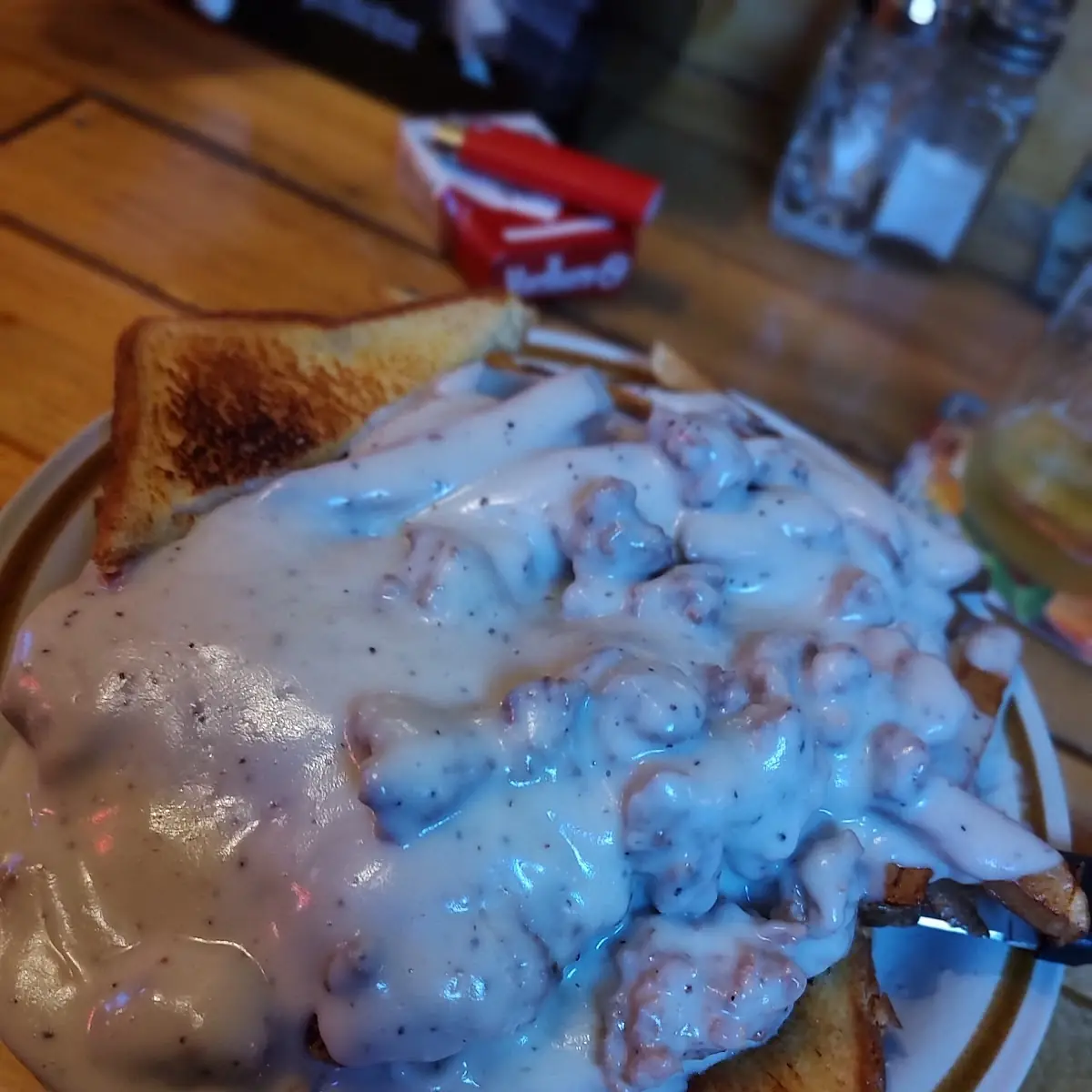 Chicken Fried Steak