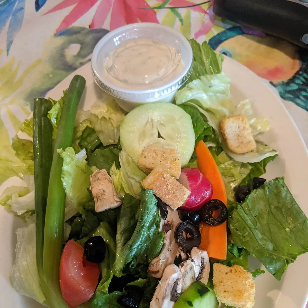 Side Salad