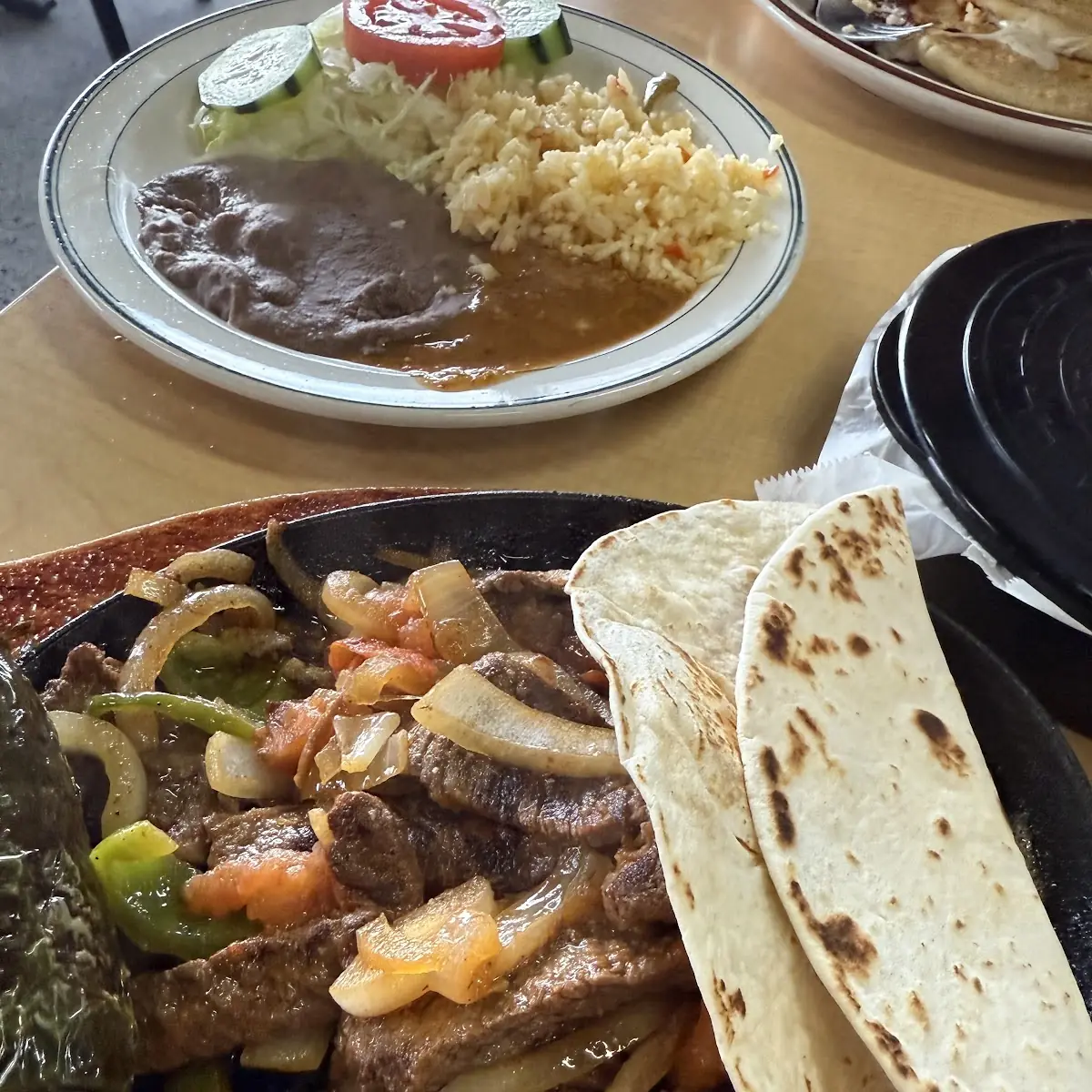 Chicken Fajitas