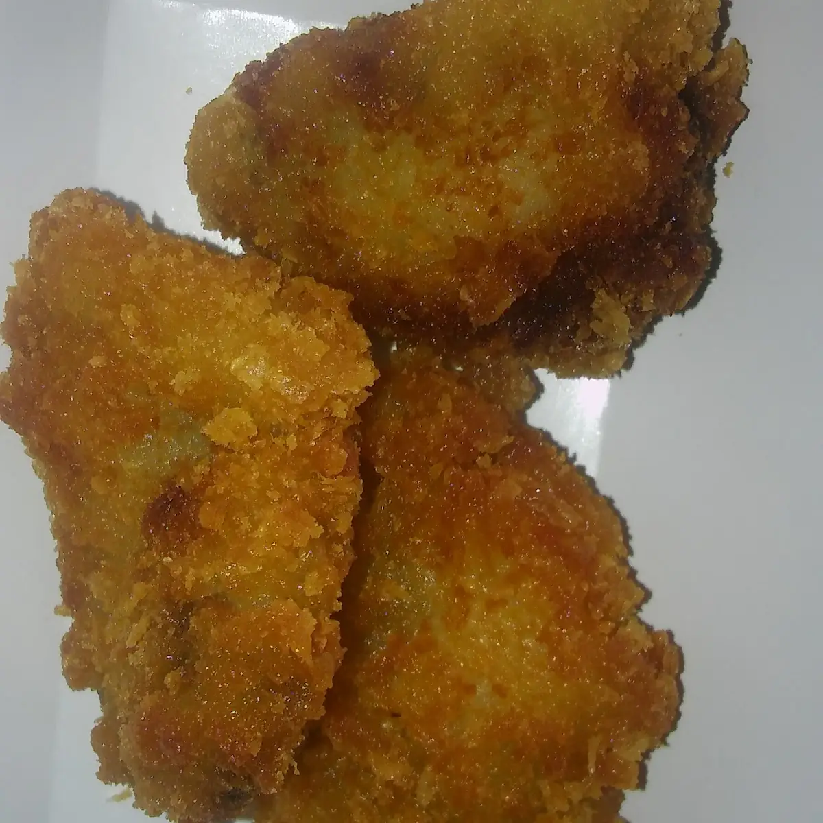 Fried Oysters
