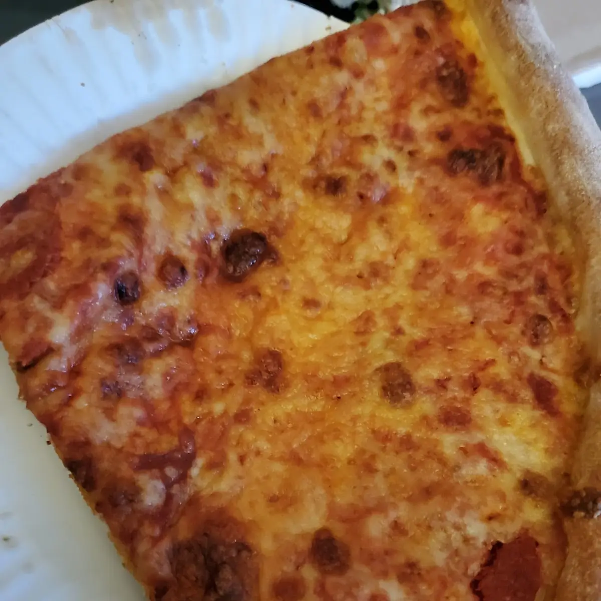 Cheese Pizza Slice