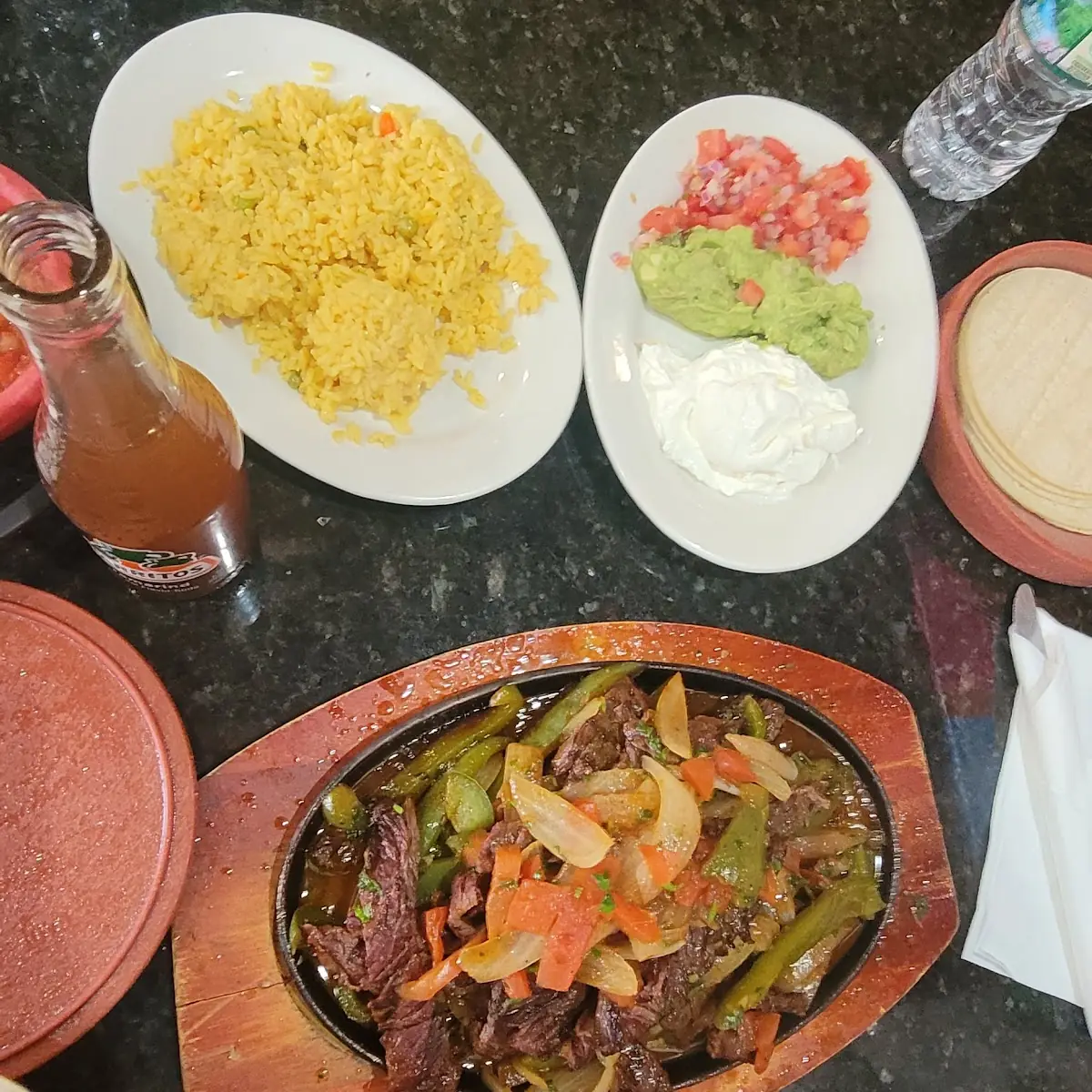 Chicken Fajita