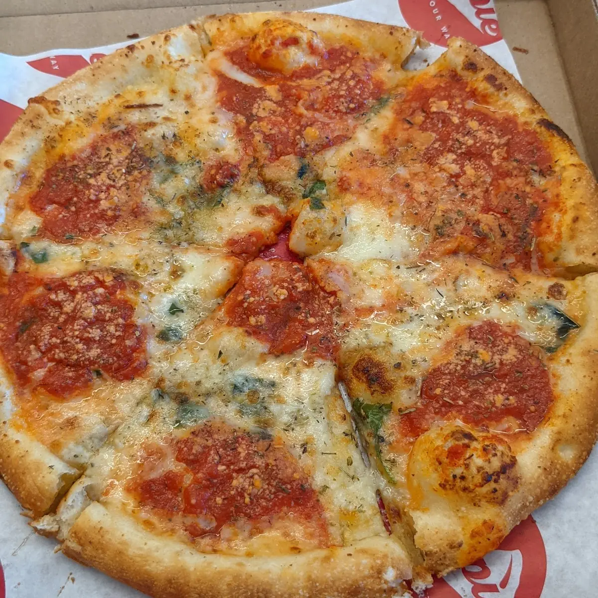 Grandma Pizza