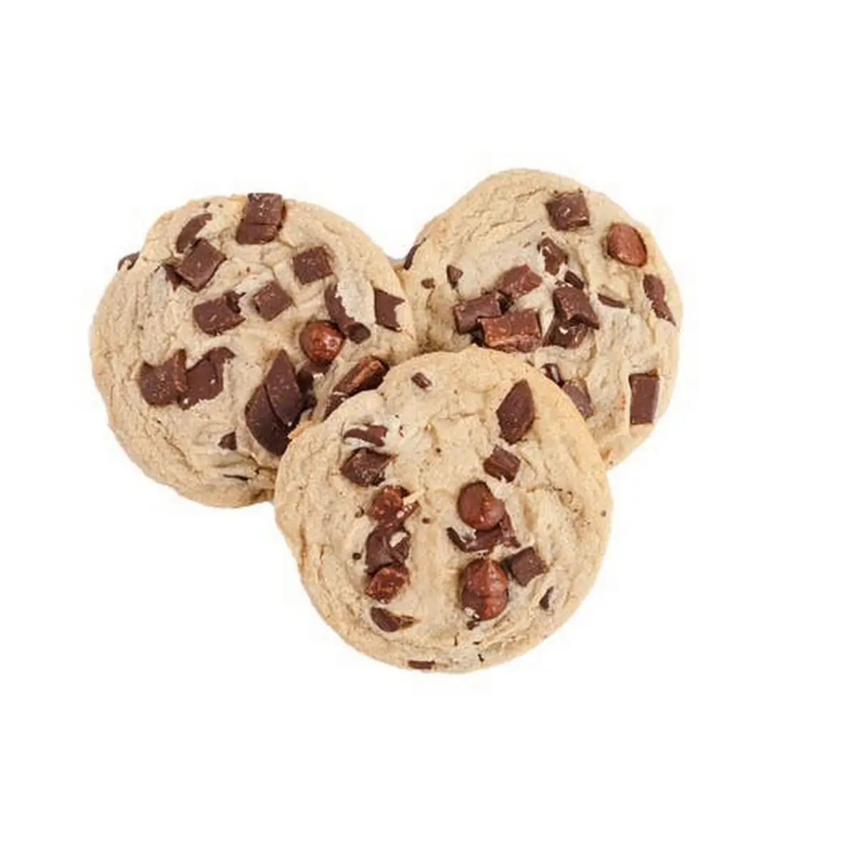 Triple Chocolate Chip Cookies Catering