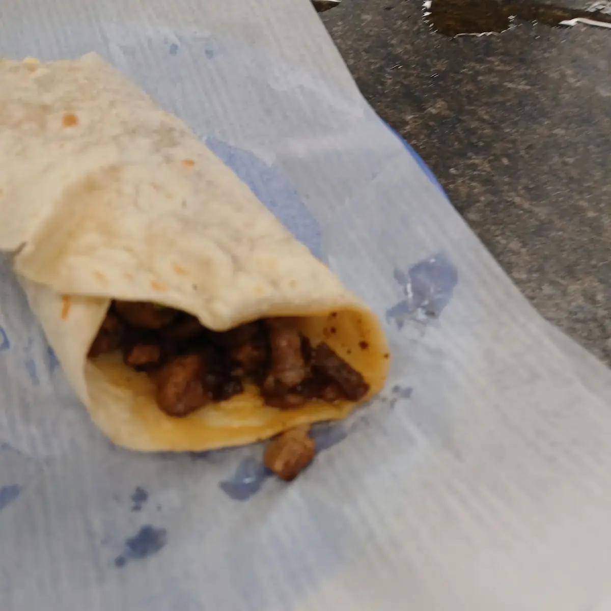 Asada Taco