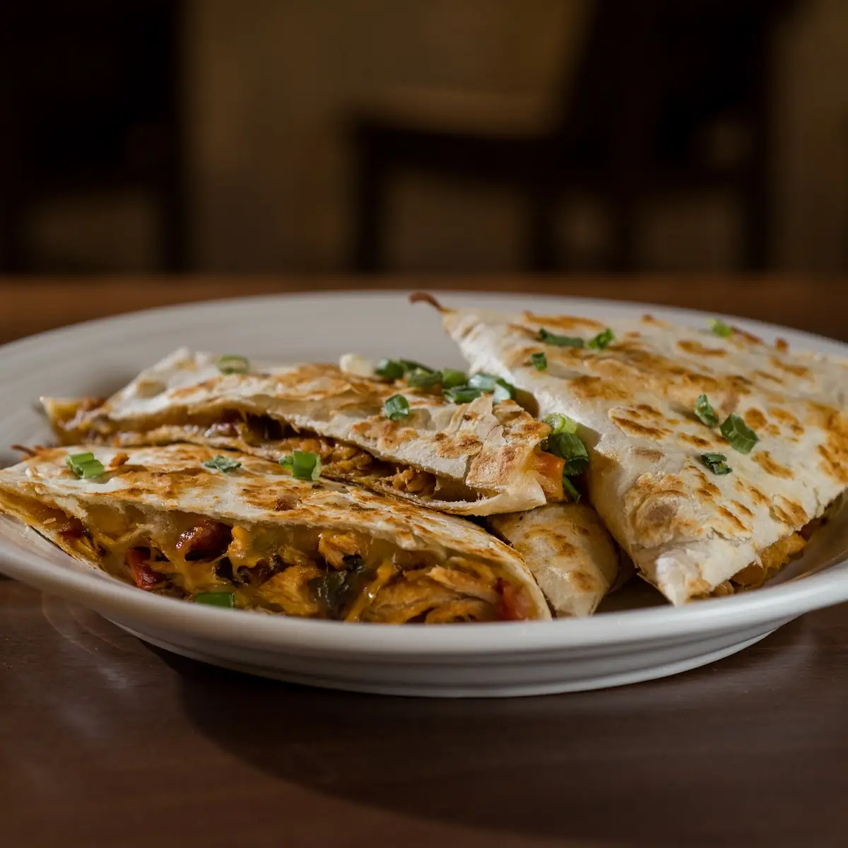 Chicken Quesadilla