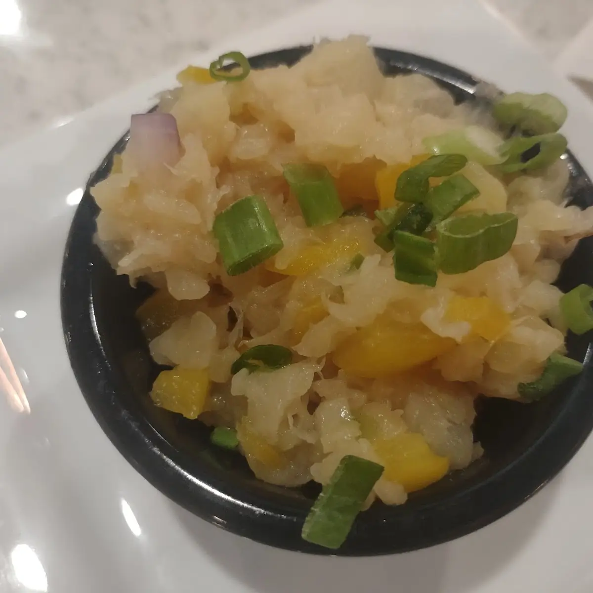 Pineapple Fried Rice