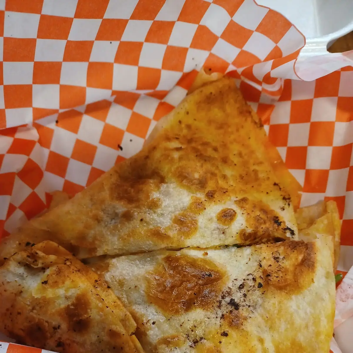 Chicken Quesadilla