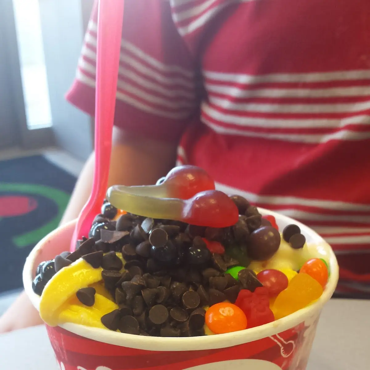 Frozen Yogurt