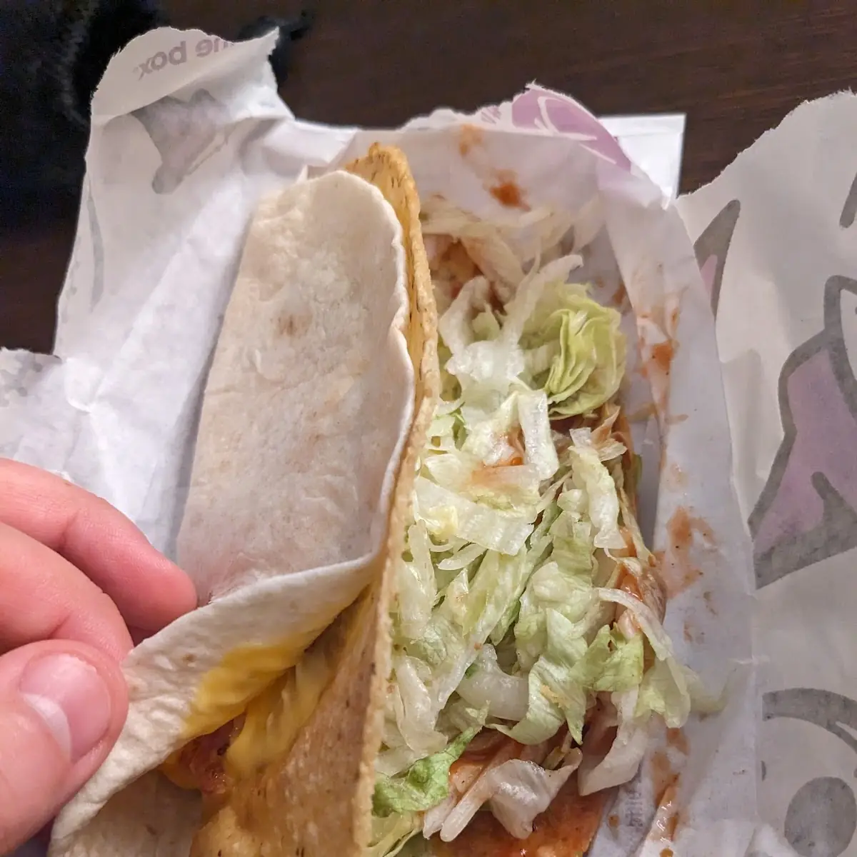 Soft Taco