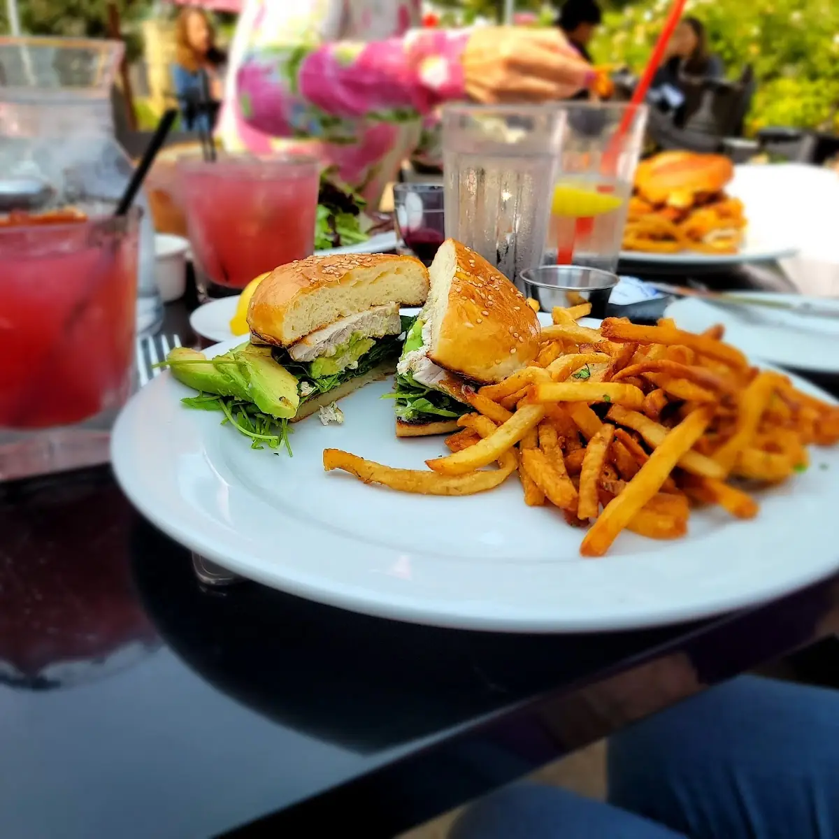 Fish Sandwich