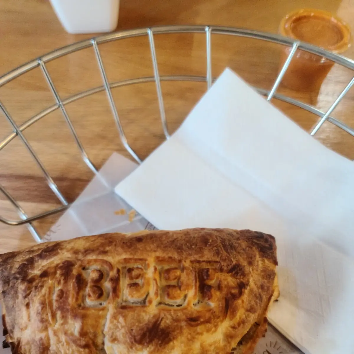 Beef Empanadas