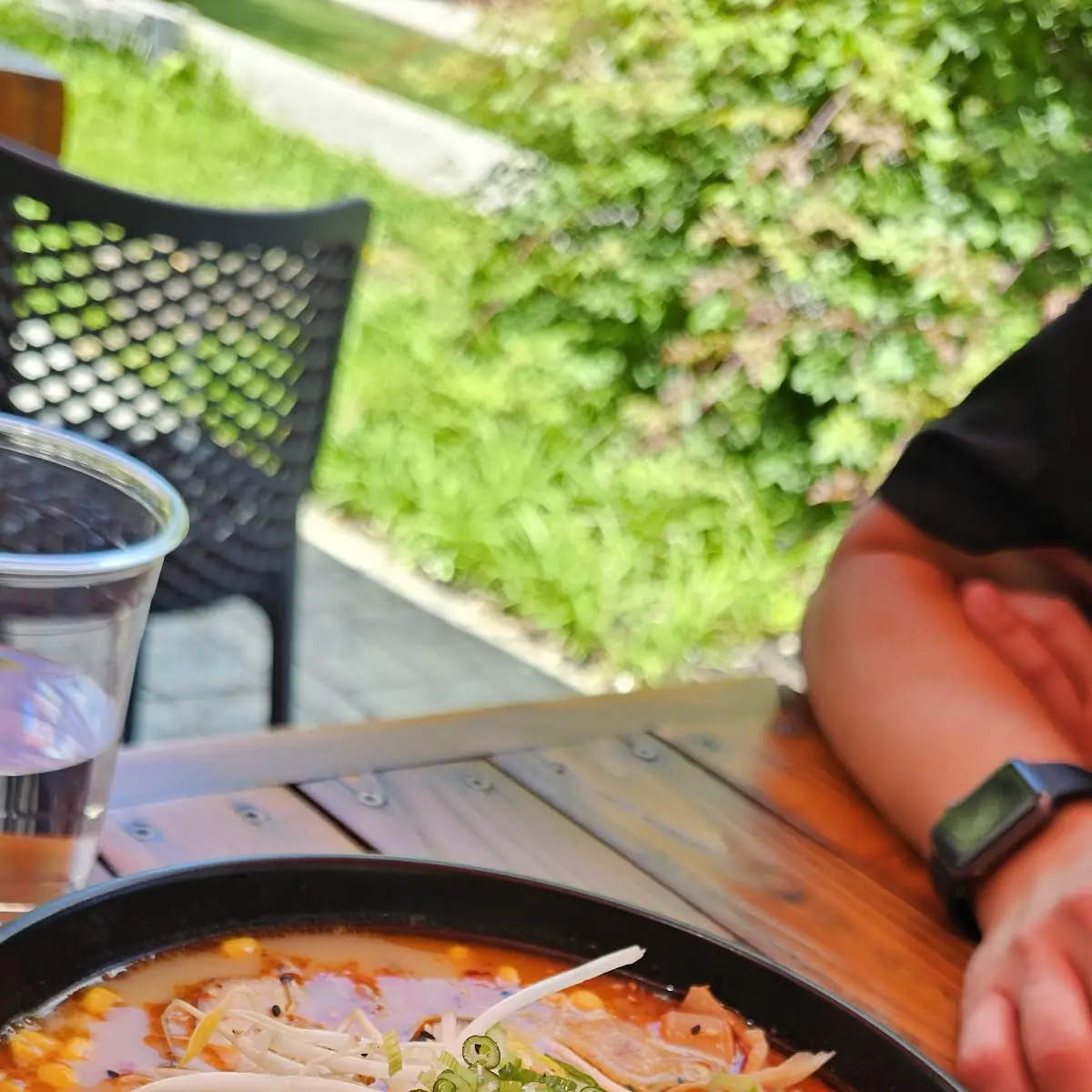 Spicy Miso Ramen