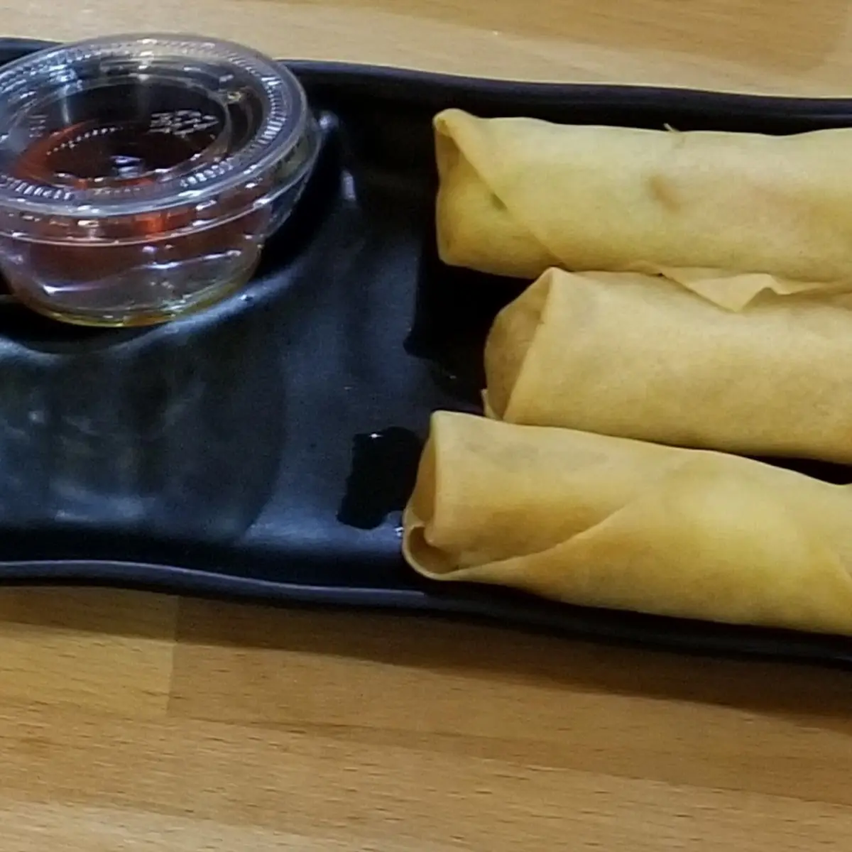 Veggie Spring Rolls