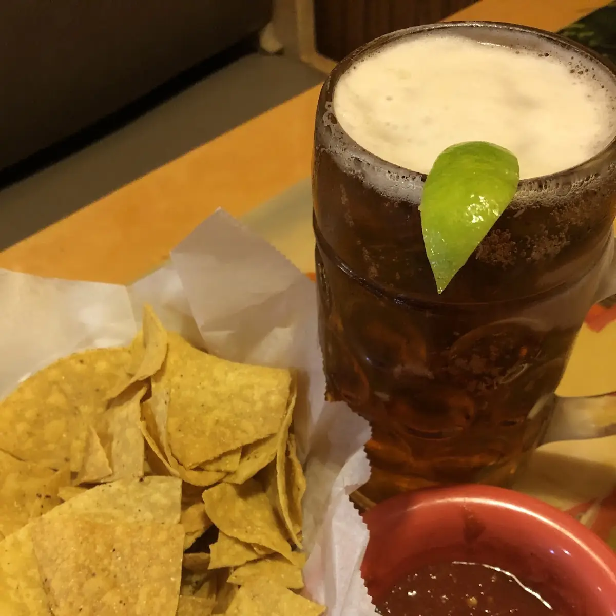 Chips Salsa