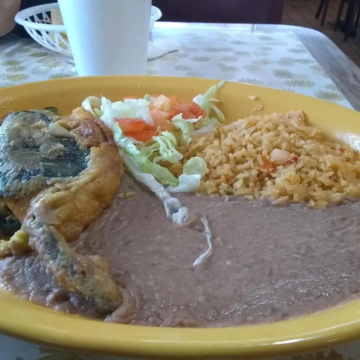Chile Relleno