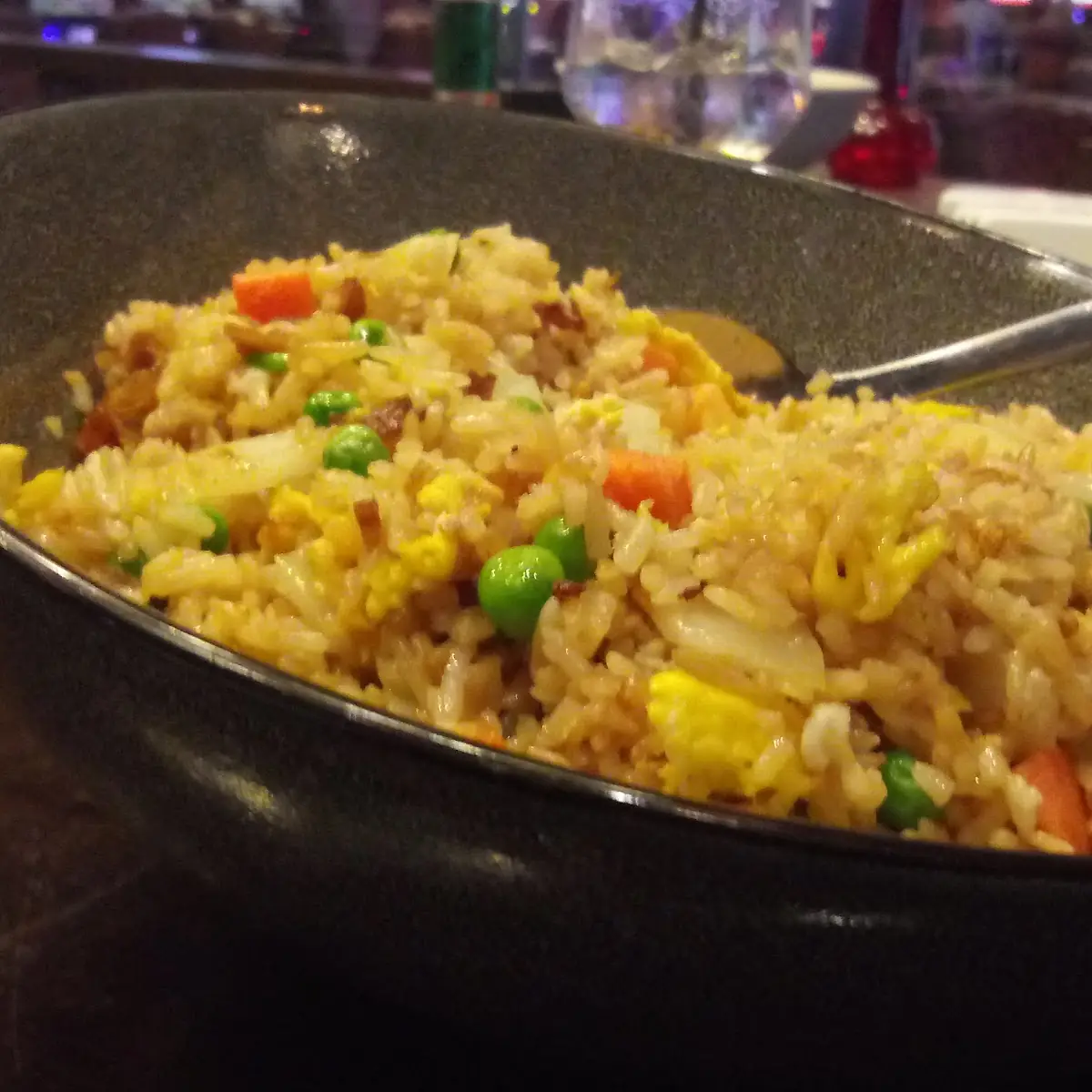 Duck Fried Rice