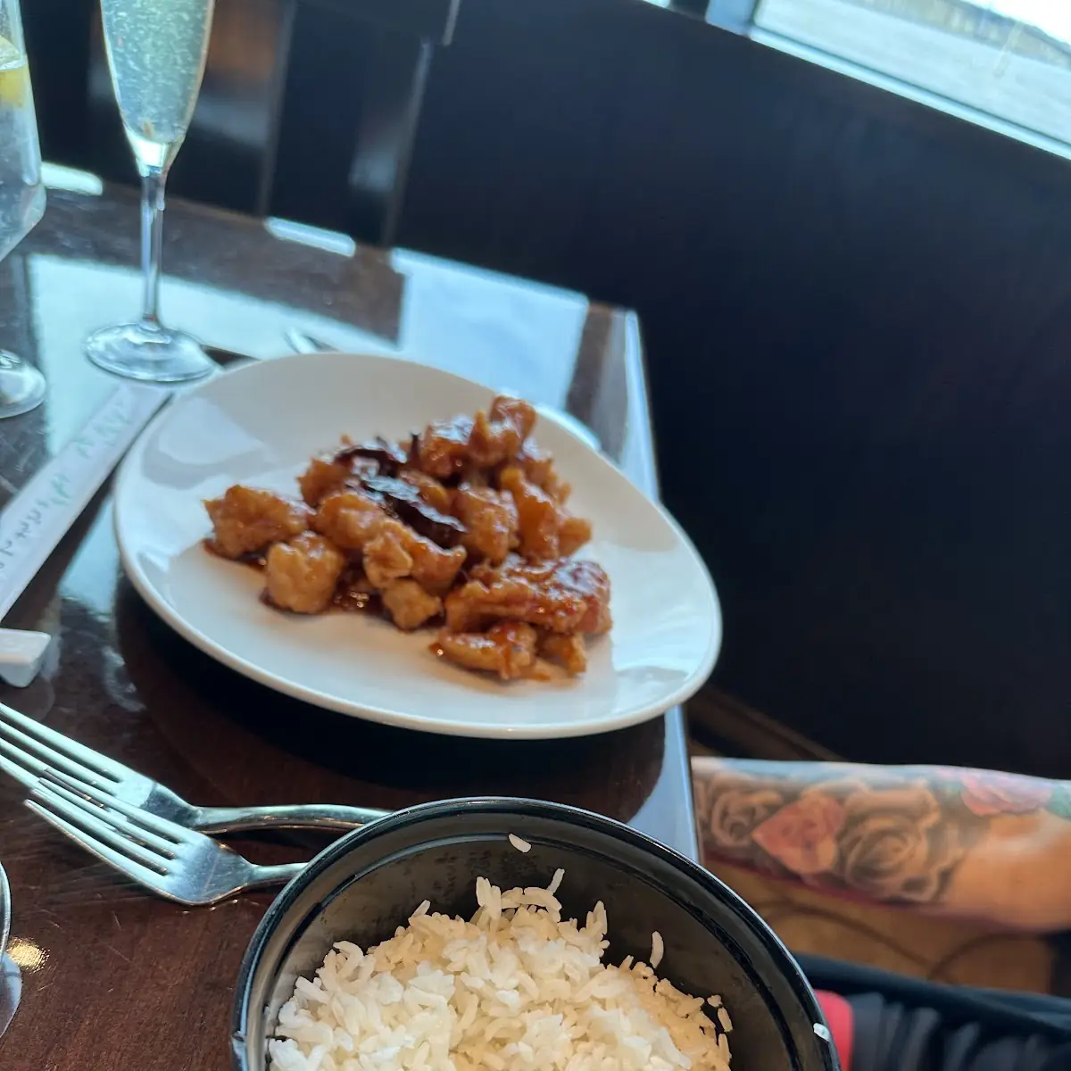 Orange Chicken