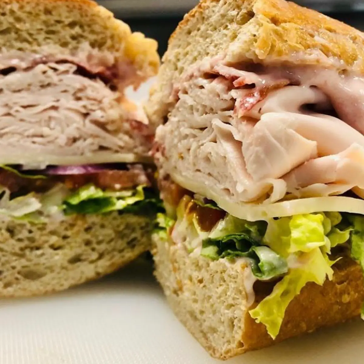 Turkey Bacon Lettuce