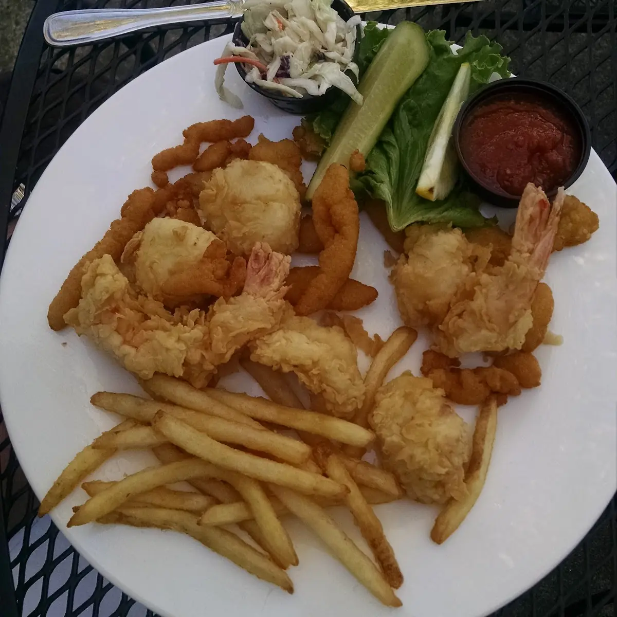 Fried Shrimp
