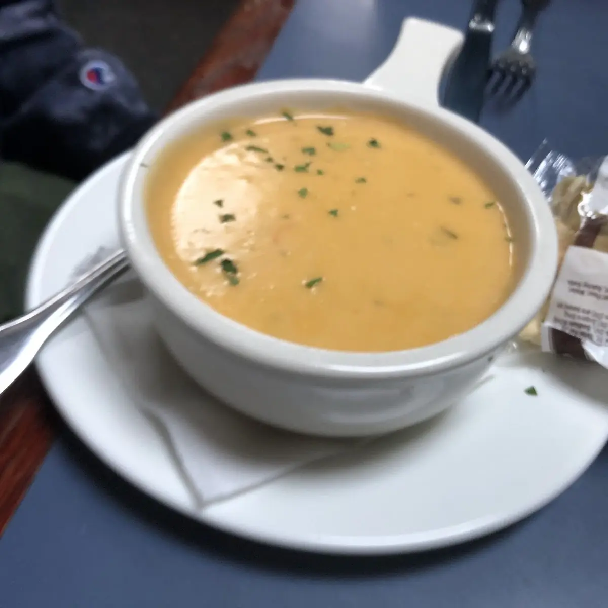 Seafood Bisque