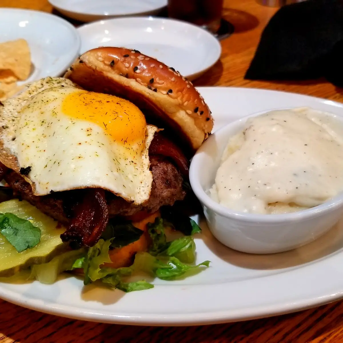 All American Burger
