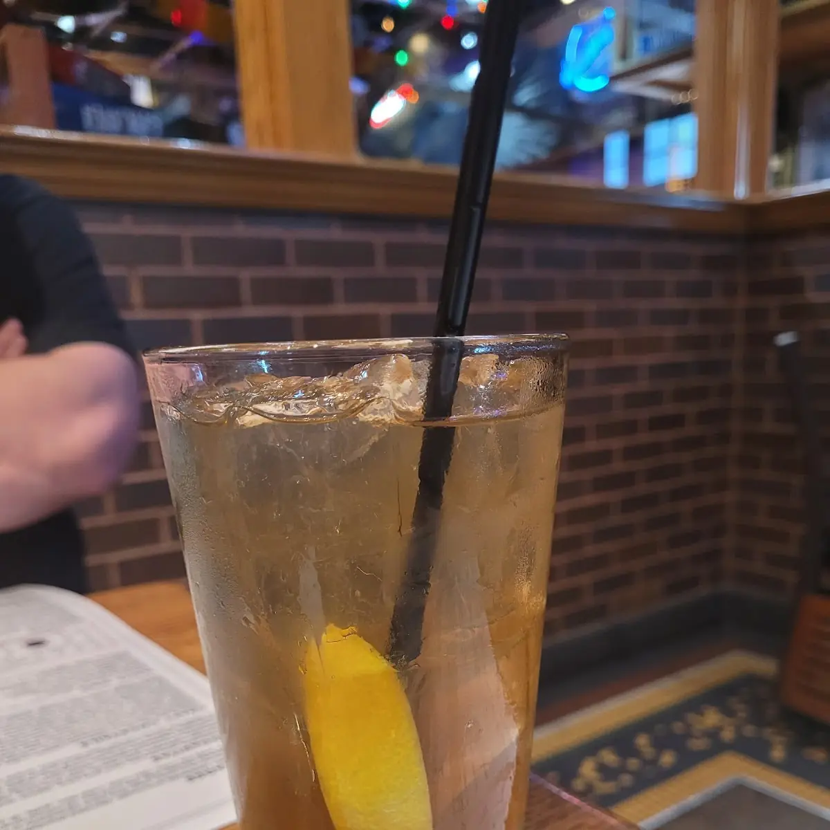 Long Island Ice Tea
