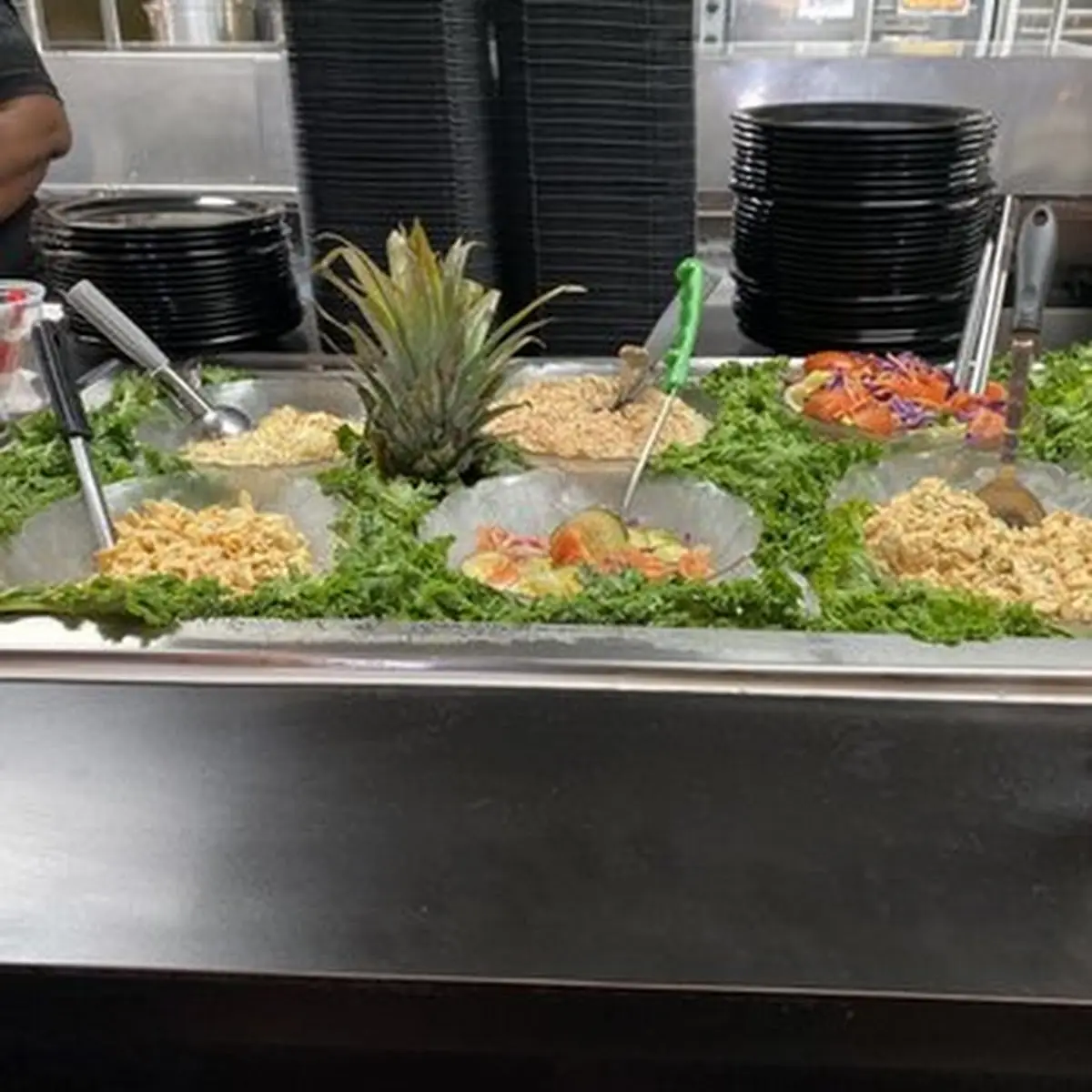 Salad Bar
