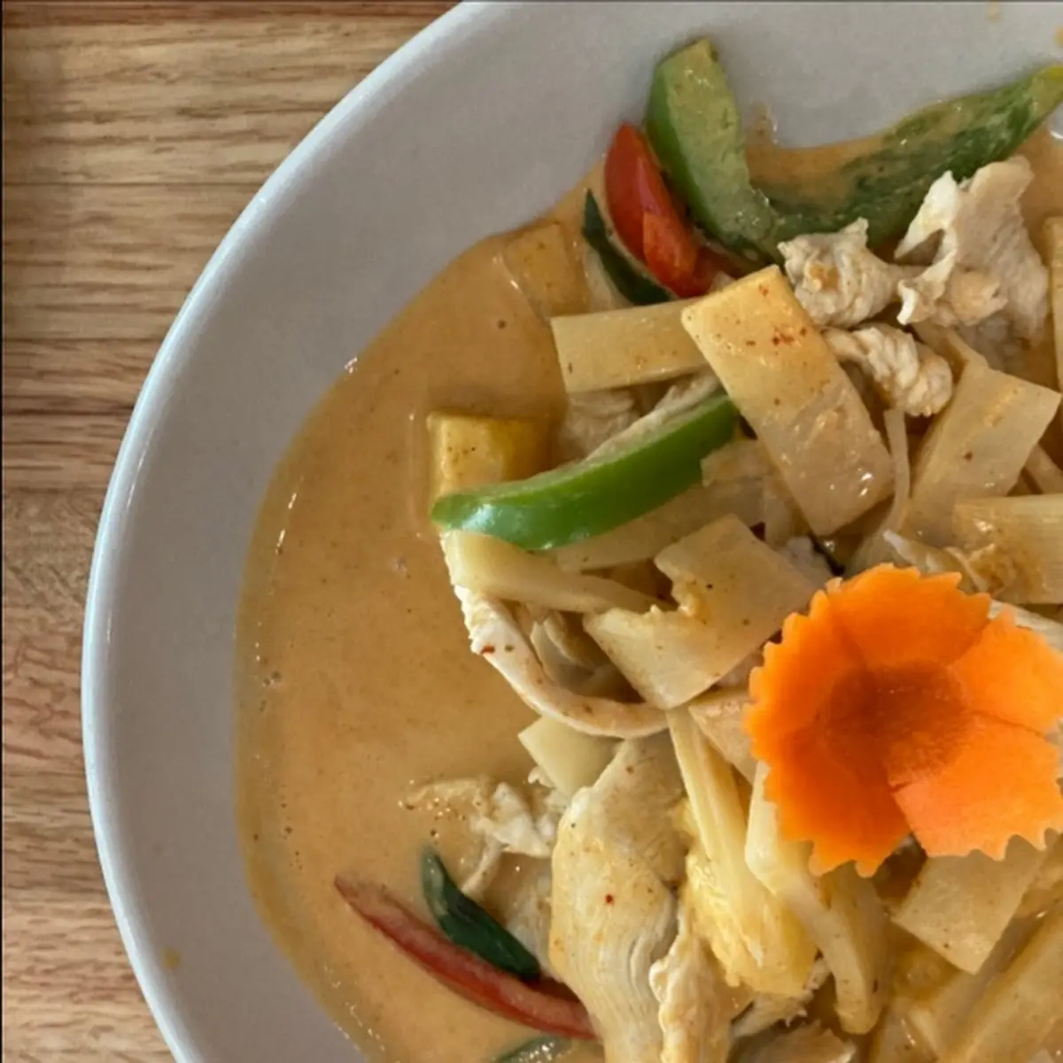 Red Curry