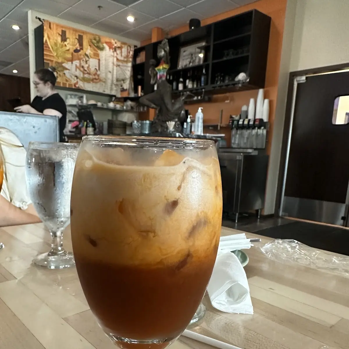 Thai Iced Tea