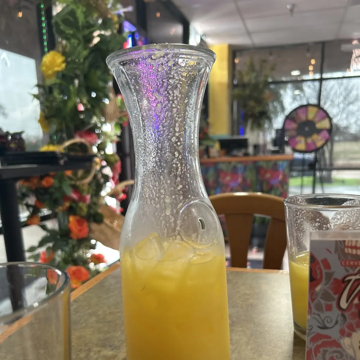 Southern Style Lemonade