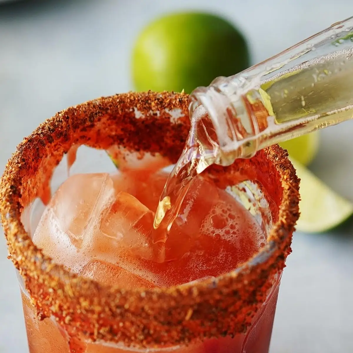 Virgin Michelada
