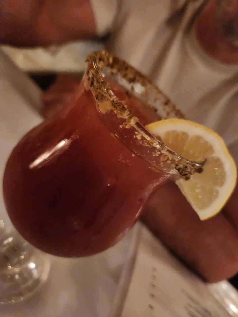 Bloody Ceasar