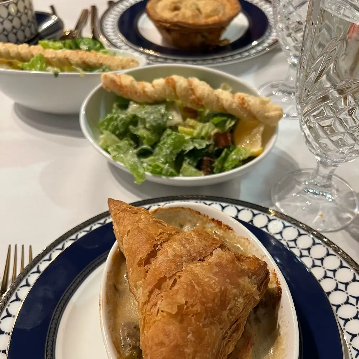 Chicken Pot Pie