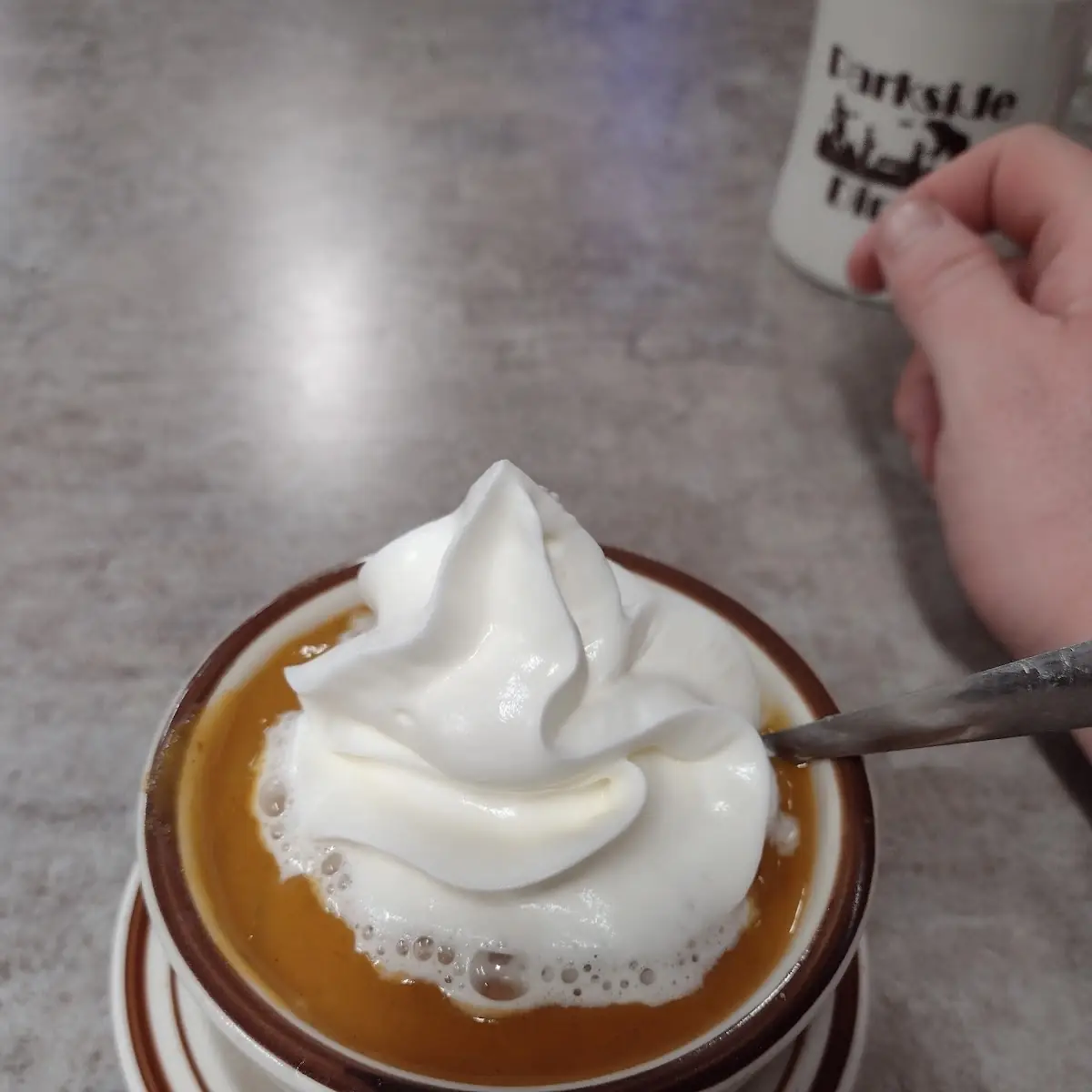Pumpkin Soup
