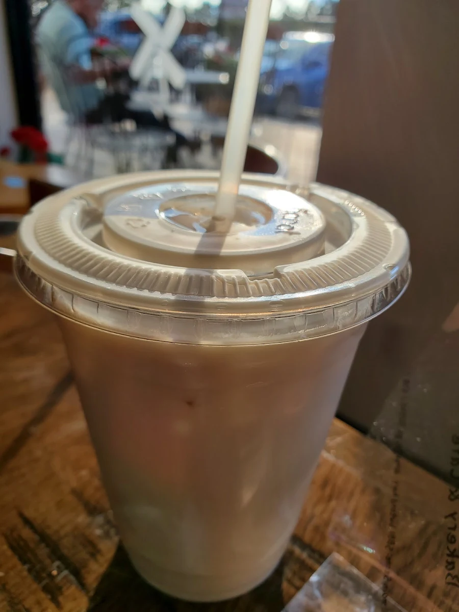Coconut Cold Foam